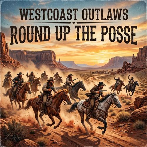 Round up The Posse cover