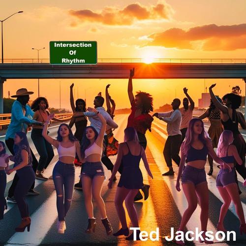 Intersection of Rhytthm cover
