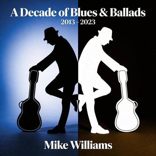 A Decade of Blues and Ballads cover