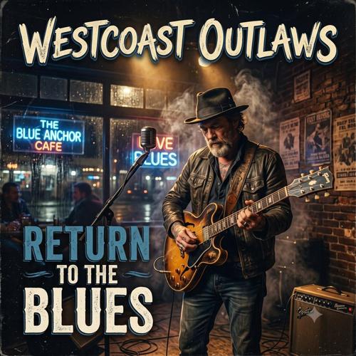 Return to the Blues cover