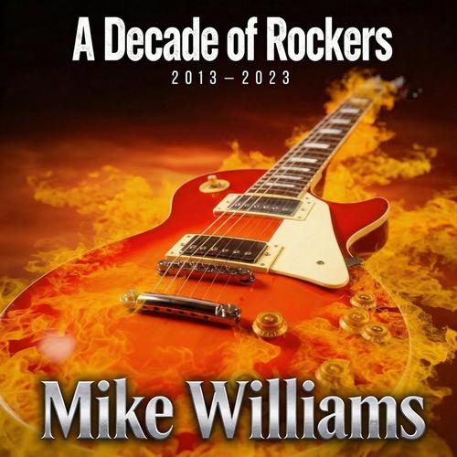 A Decade of Rockers cover