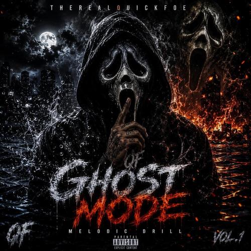 Ghost Mode cover