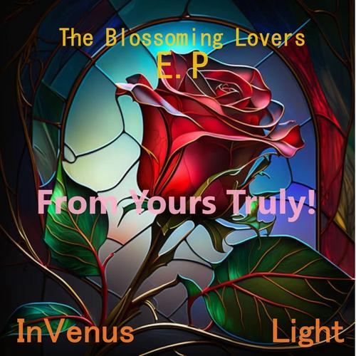 The Blossoming Lovers: E.P cover