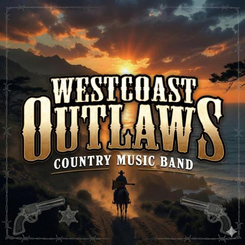 Westcoast Outlaws Band EP cover