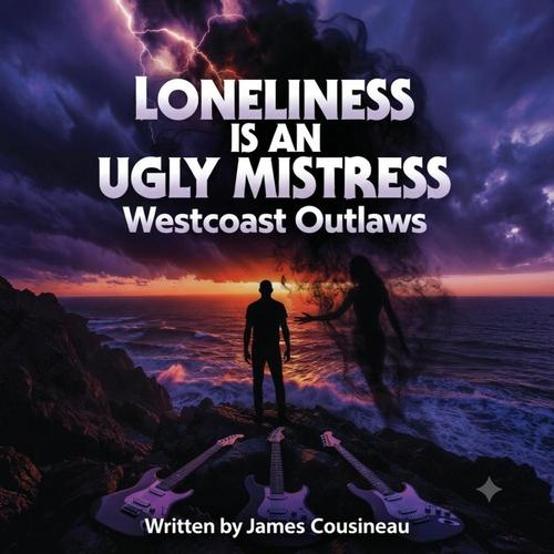 Loneliness is an Ugly Mistress cover