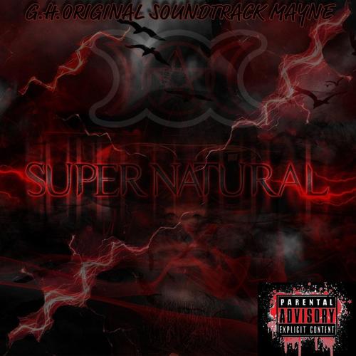 Supernatural cover