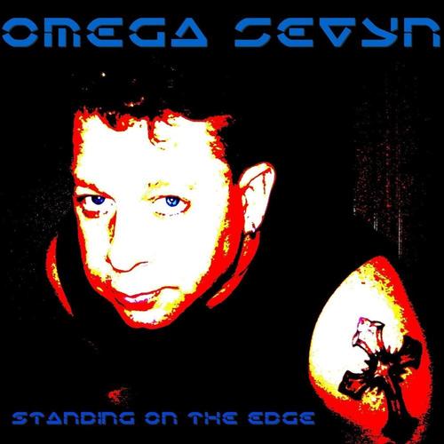 Standing On The Edge cover