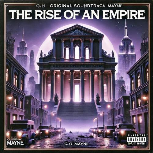 The Rise of an Empire cover