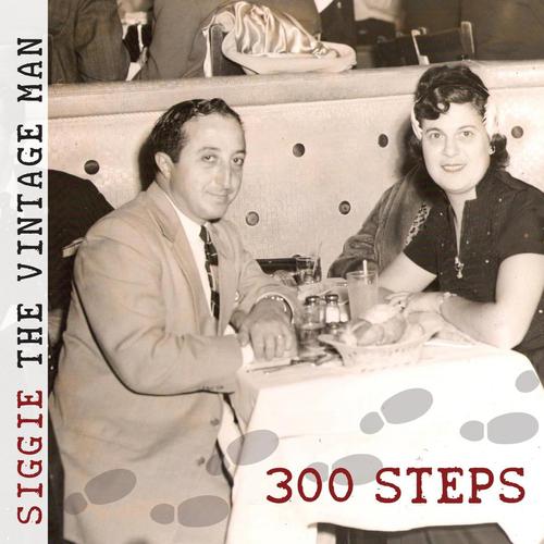 300 Steps cover