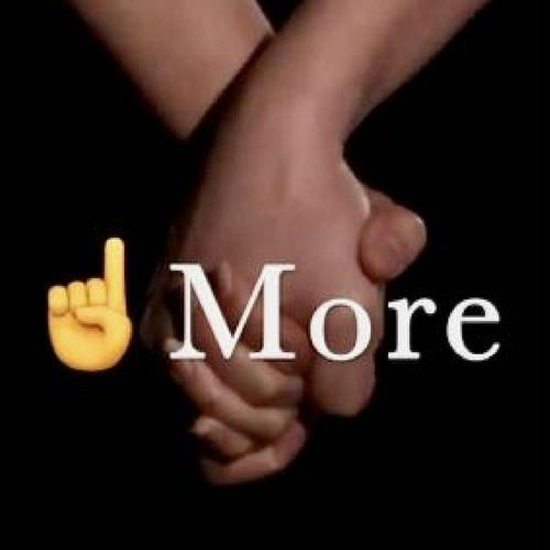 ☝️More cover