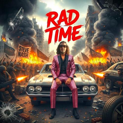 Rad Time cover