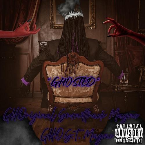 Ghosted cover