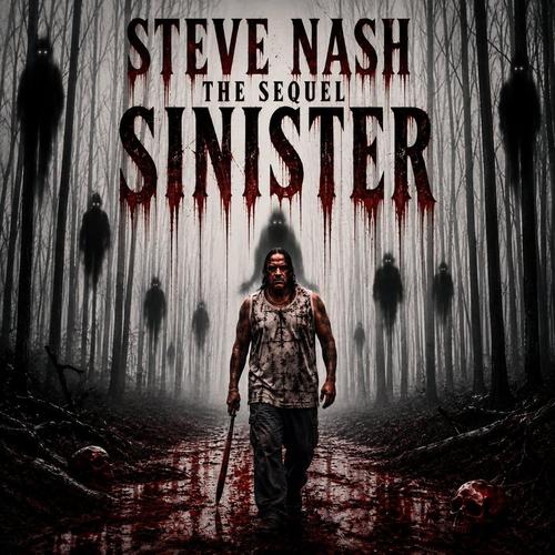 The Sequel Sinister cover