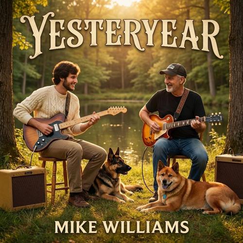 Yesteryear cover