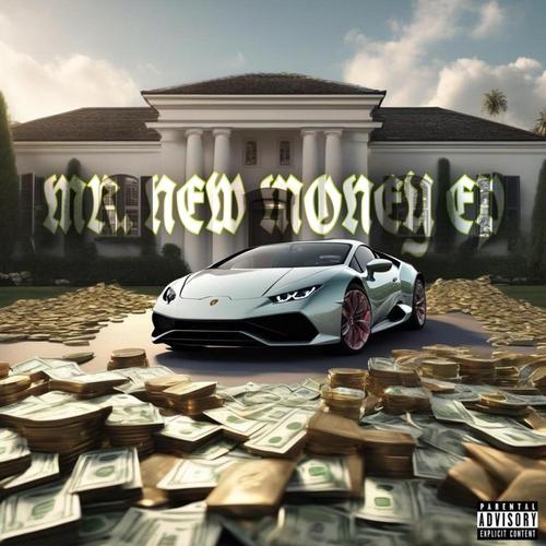 Mr. New Money cover