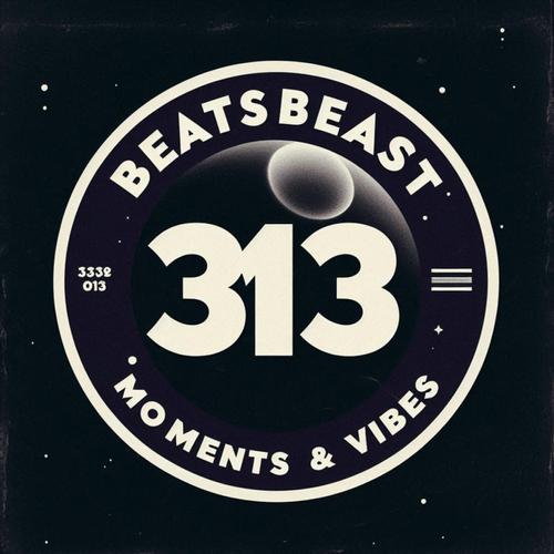 Beatsbeast 313: Moments & Vibes cover