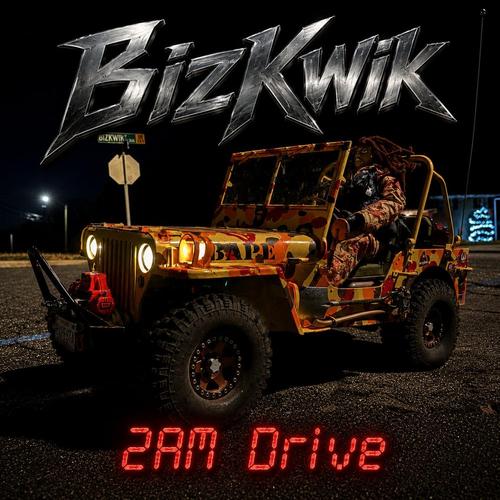 2AM Drive cover