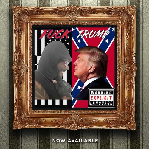Fuck Trump (Single) cover
