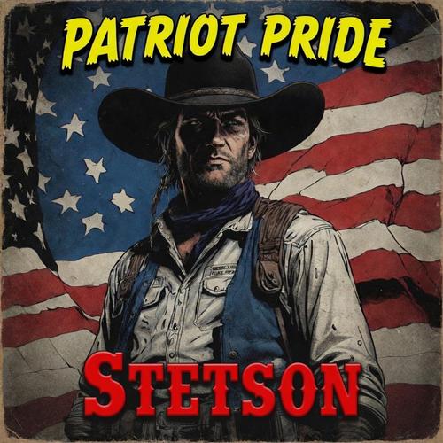 Patriot Pride cover