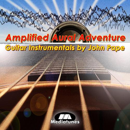 Amplified Aural Adventure cover