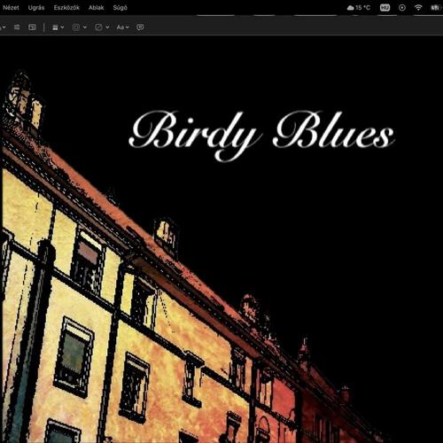 Birdy Blues cover