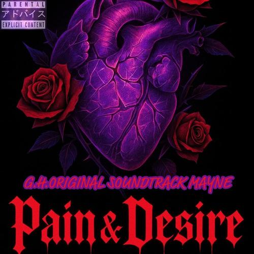 Pain & Desire cover