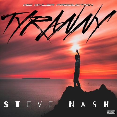 Tyranny cover