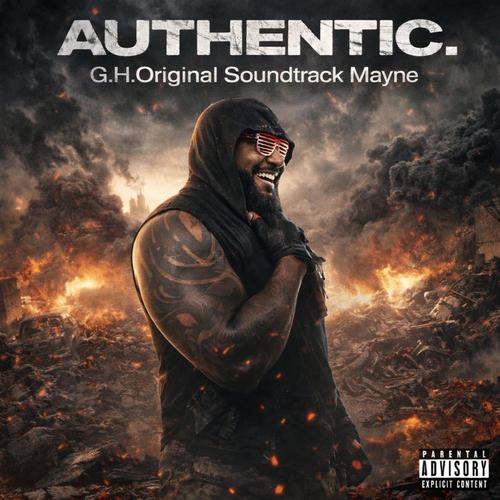Authentic cover