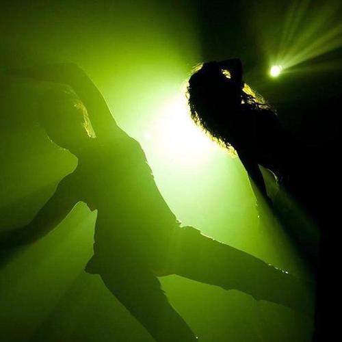 'Clubbing' by Wannislas (2020) cover