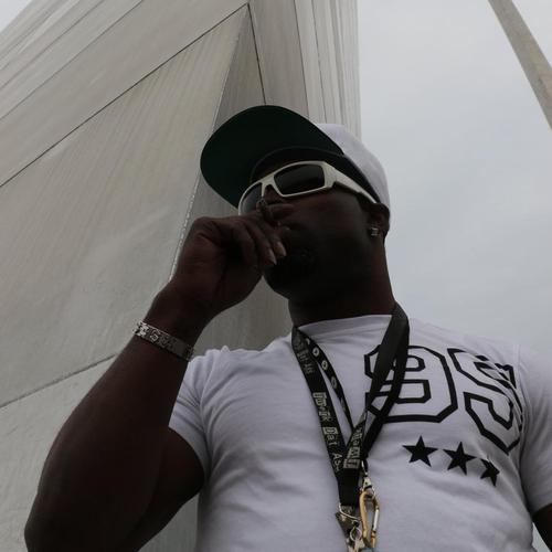 KINGPIN PIMP GOD E.P. cover