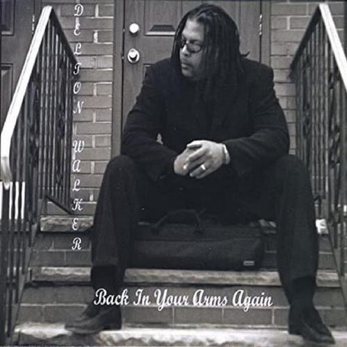 Back In Your Arms Again cover