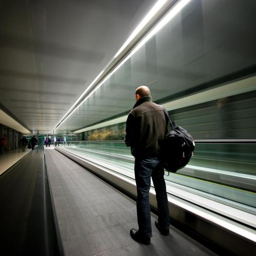 Travel Without Moving cover