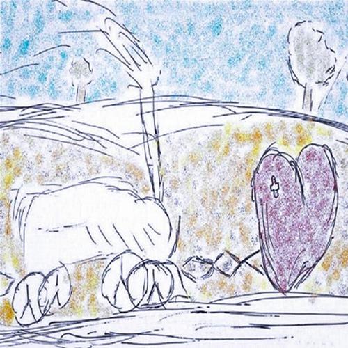 Locomotive Hearts EP cover