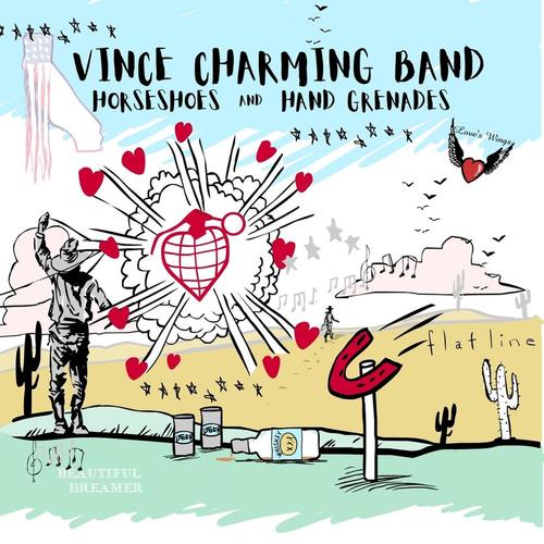 Horseshoes and Hand Grenades cover