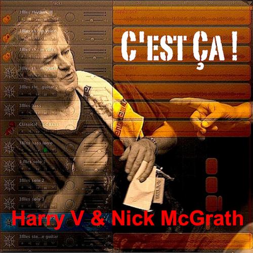 C'est Ça cover