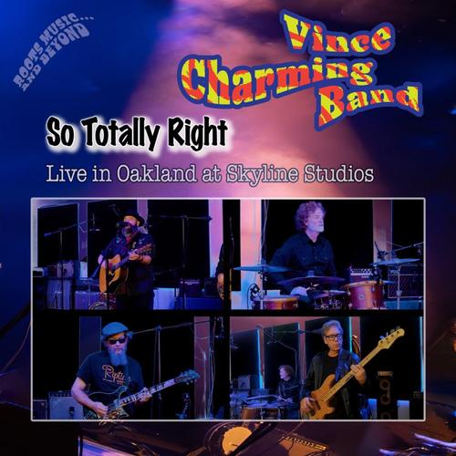 So Totally Right (Live in Oakland at Skyline Studios) cover