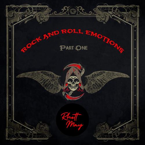'ROCK AND ROLL EMOTIONS - PART ONE' cover