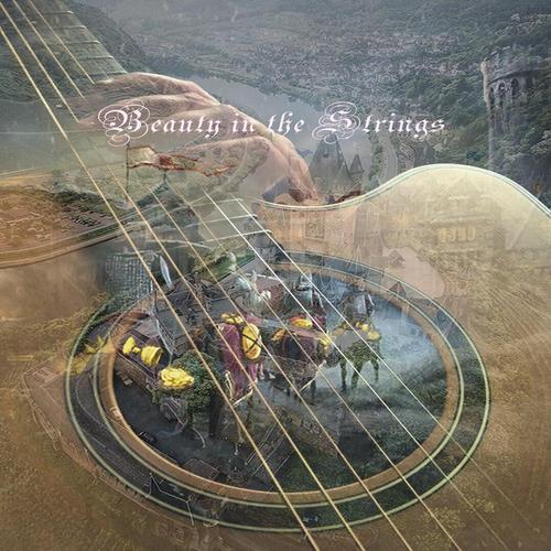 Beauty in the Strings cover