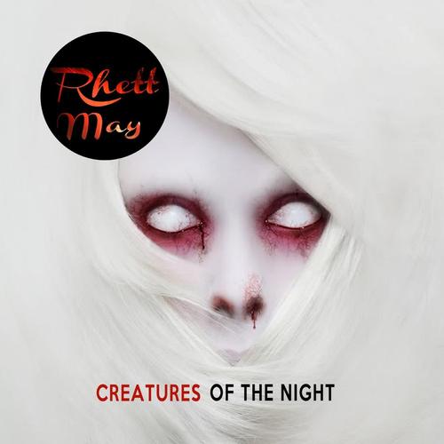 Creatures of the Night cover