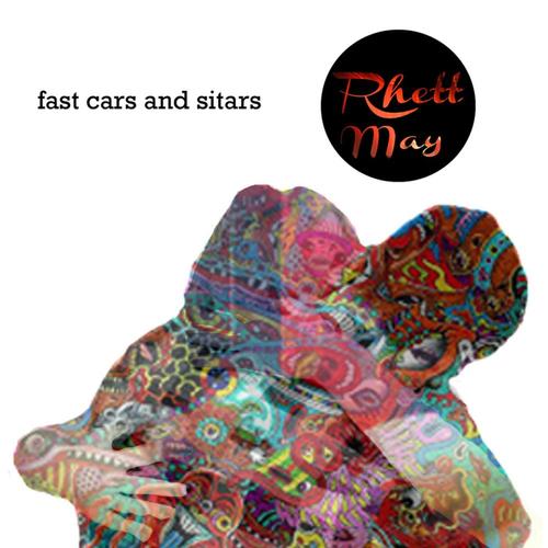 Fast Cars and Sitars cover