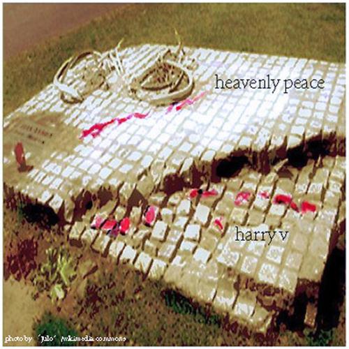 Heavenly Peace cover