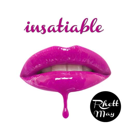Insatiable cover