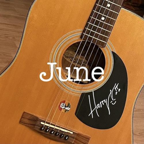 June cover