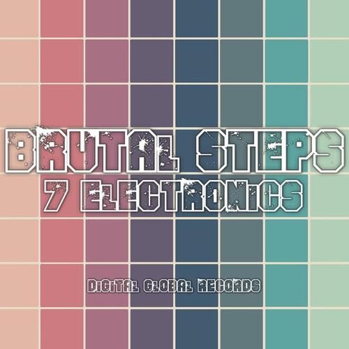 Brutal Step - 7 Electronics cover