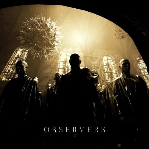 OBSERVERS II cover