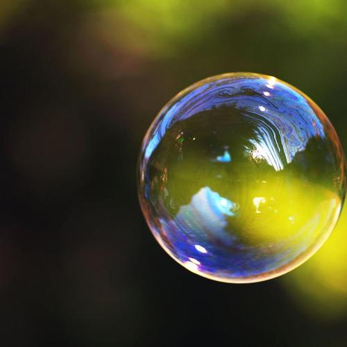 Bubble cover