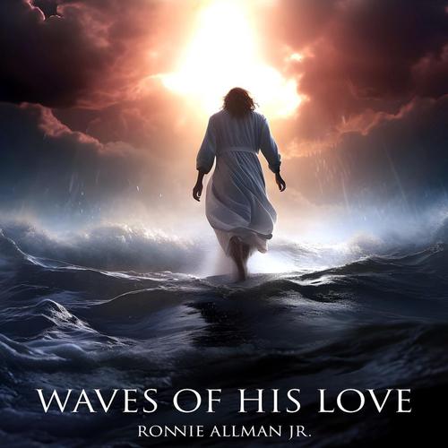 Waves of His Love cover