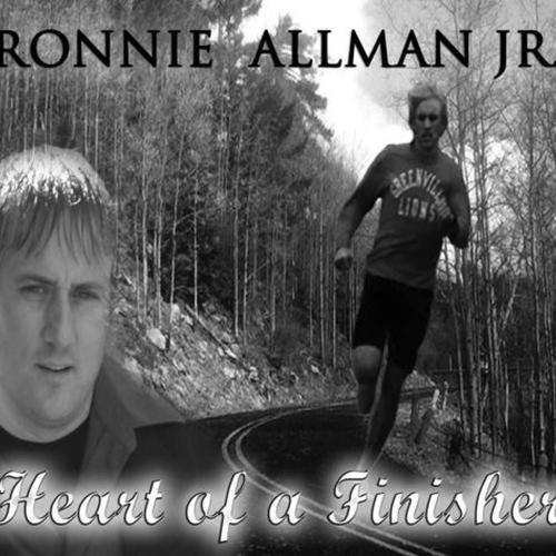 Heart of a Finisher cover