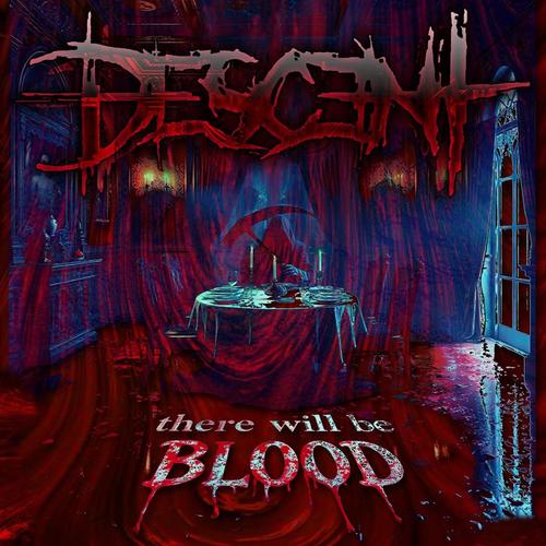 there will be BLOOD... cover