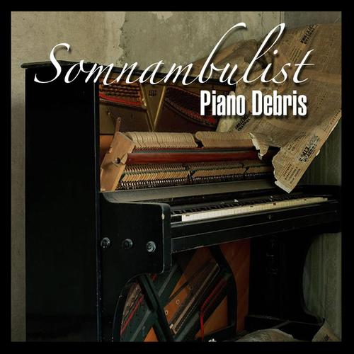 Piano Debris cover